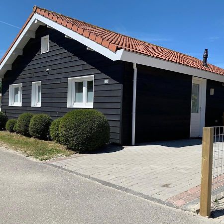 Chaletparc Krabbenkreek Zeeland - Chalet 214 Sint-Annaland Exterior foto