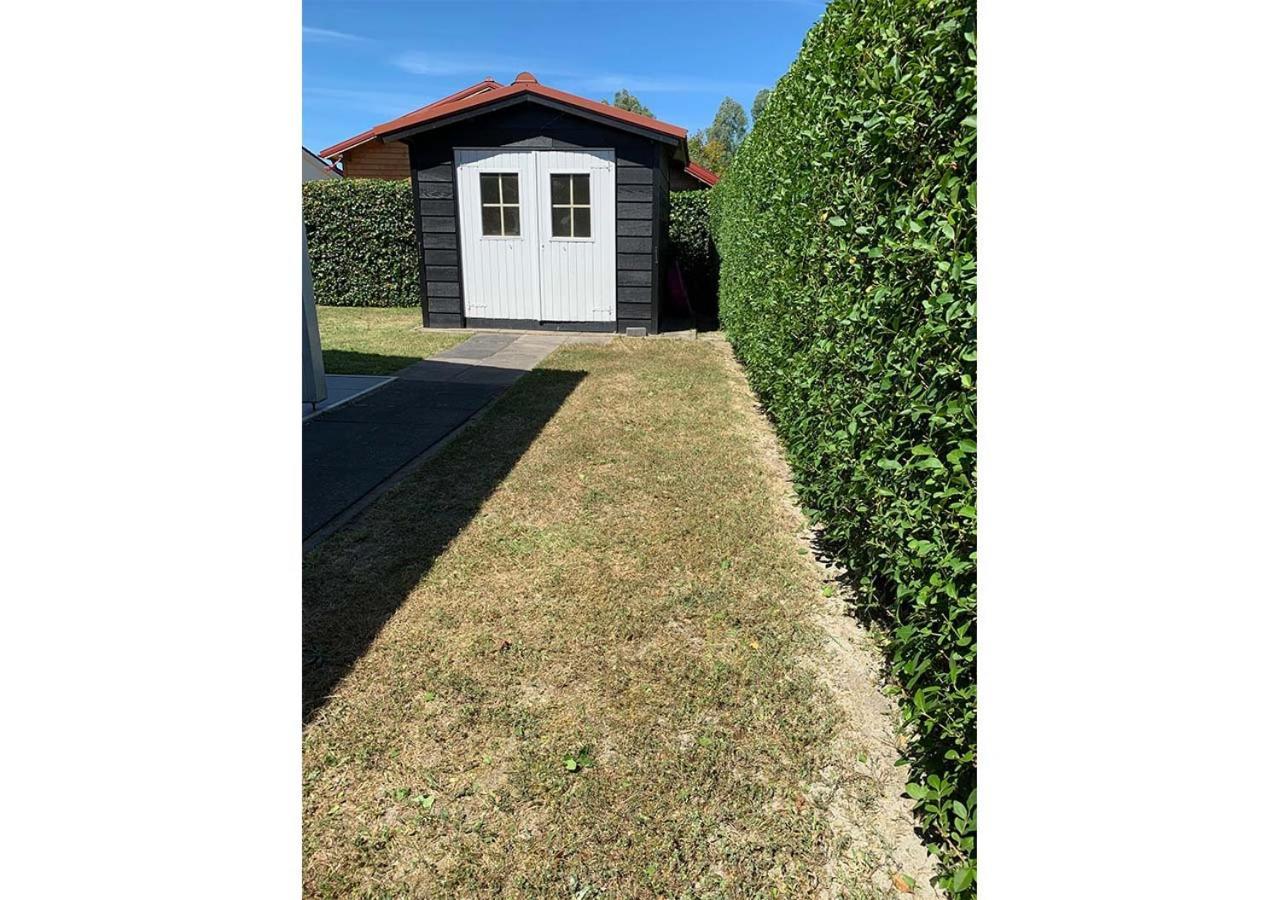 Chaletparc Krabbenkreek Zeeland - Chalet 214 Sint-Annaland Exterior foto